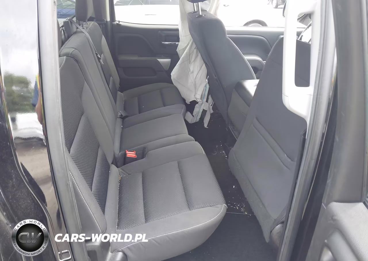 2017 Chevrolet Silverado 1500 Lt VIN:1GCVKREC9HZ262064 - 8
