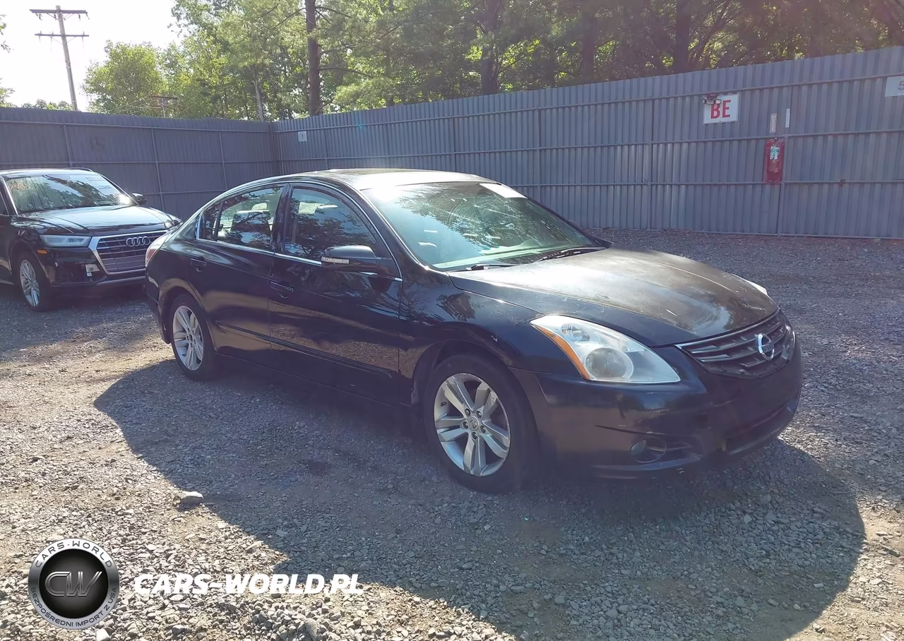 2012 Nissan Altima 3.5 Sr VIN:1N4BL2AP0CC238818 - 1