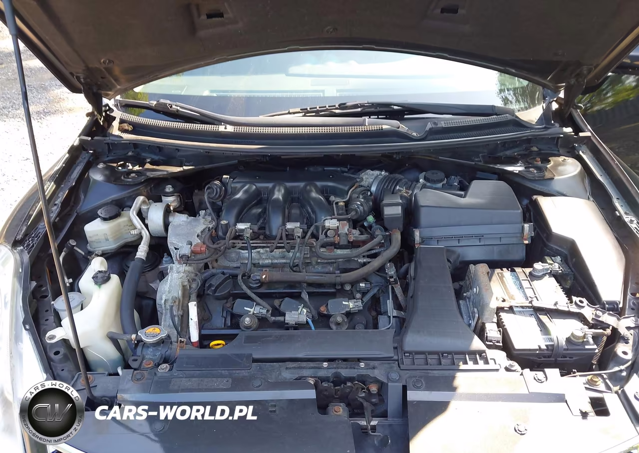 2012 Nissan Altima 3.5 Sr VIN:1N4BL2AP0CC238818 - 10