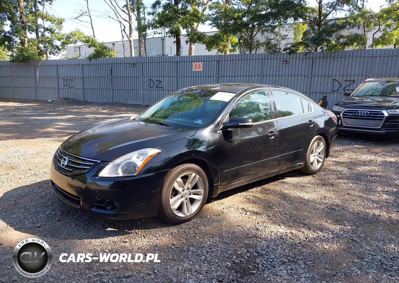 2012 Nissan Altima 3.5 Sr VIN:1N4BL2AP0CC238818 - 2