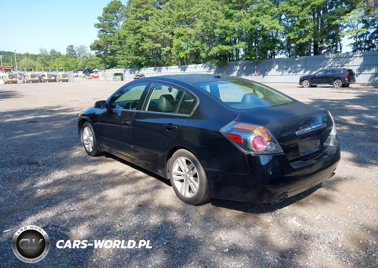 2012 Nissan Altima 3.5 Sr VIN:1N4BL2AP0CC238818 - 3