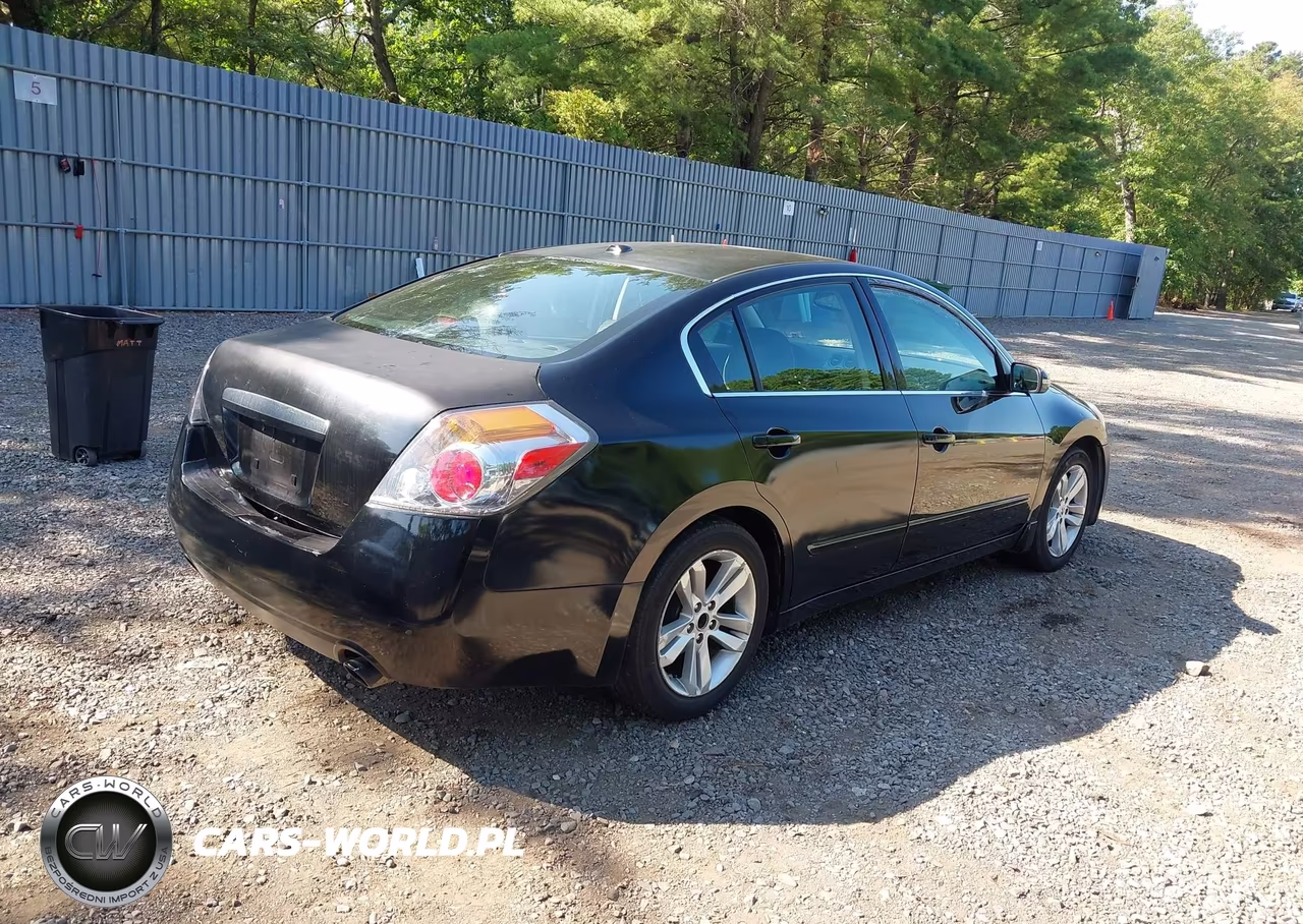 2012 Nissan Altima 3.5 Sr VIN:1N4BL2AP0CC238818 - 4