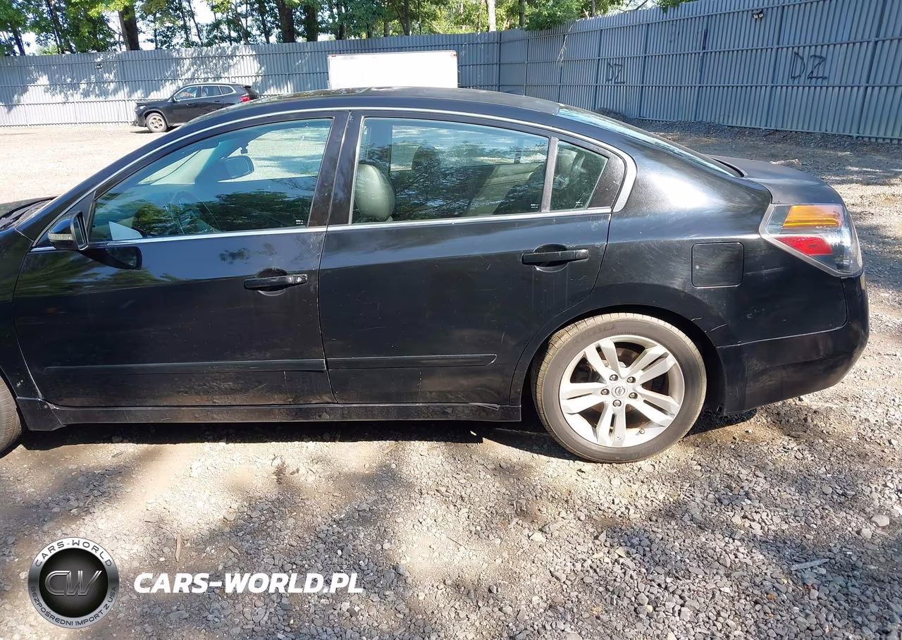 2012 Nissan Altima 3.5 Sr VIN:1N4BL2AP0CC238818 - 6