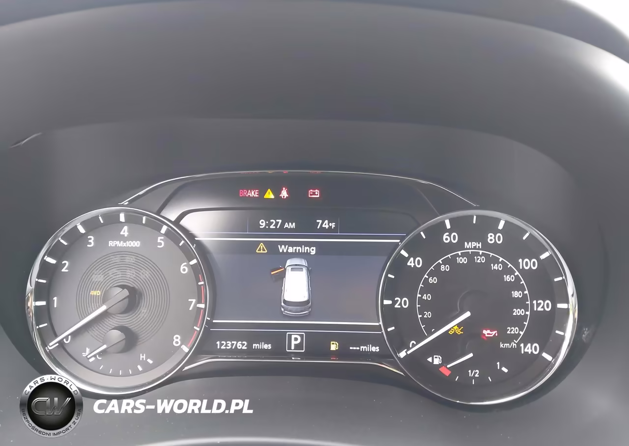 2020 Infiniti Qx80 Luxe Awd VIN:JN8AZ2NE4L9252574 - 7