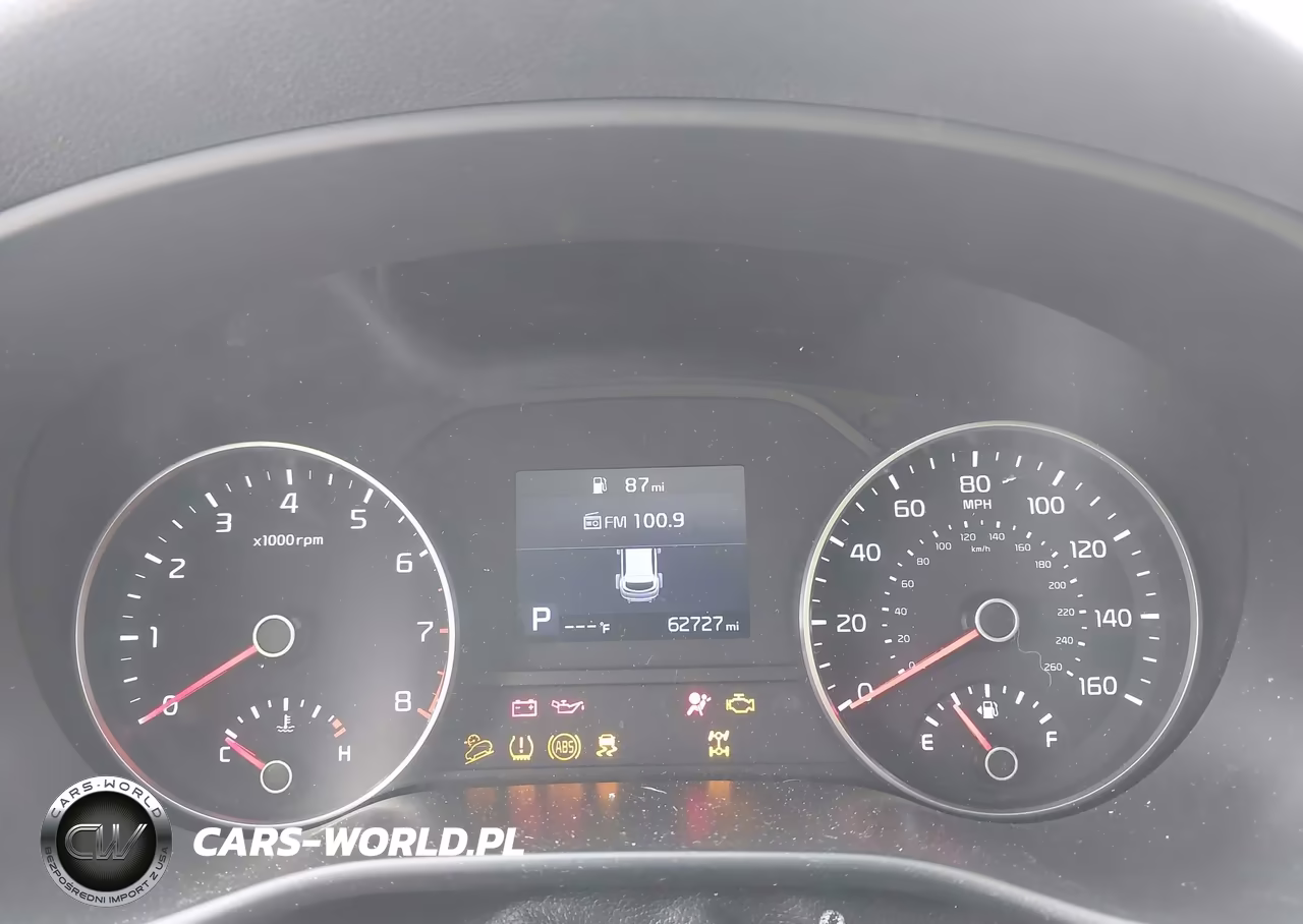 2021 Kia Sportage Lx VIN:KNDPMCAC5M7915033 - 7