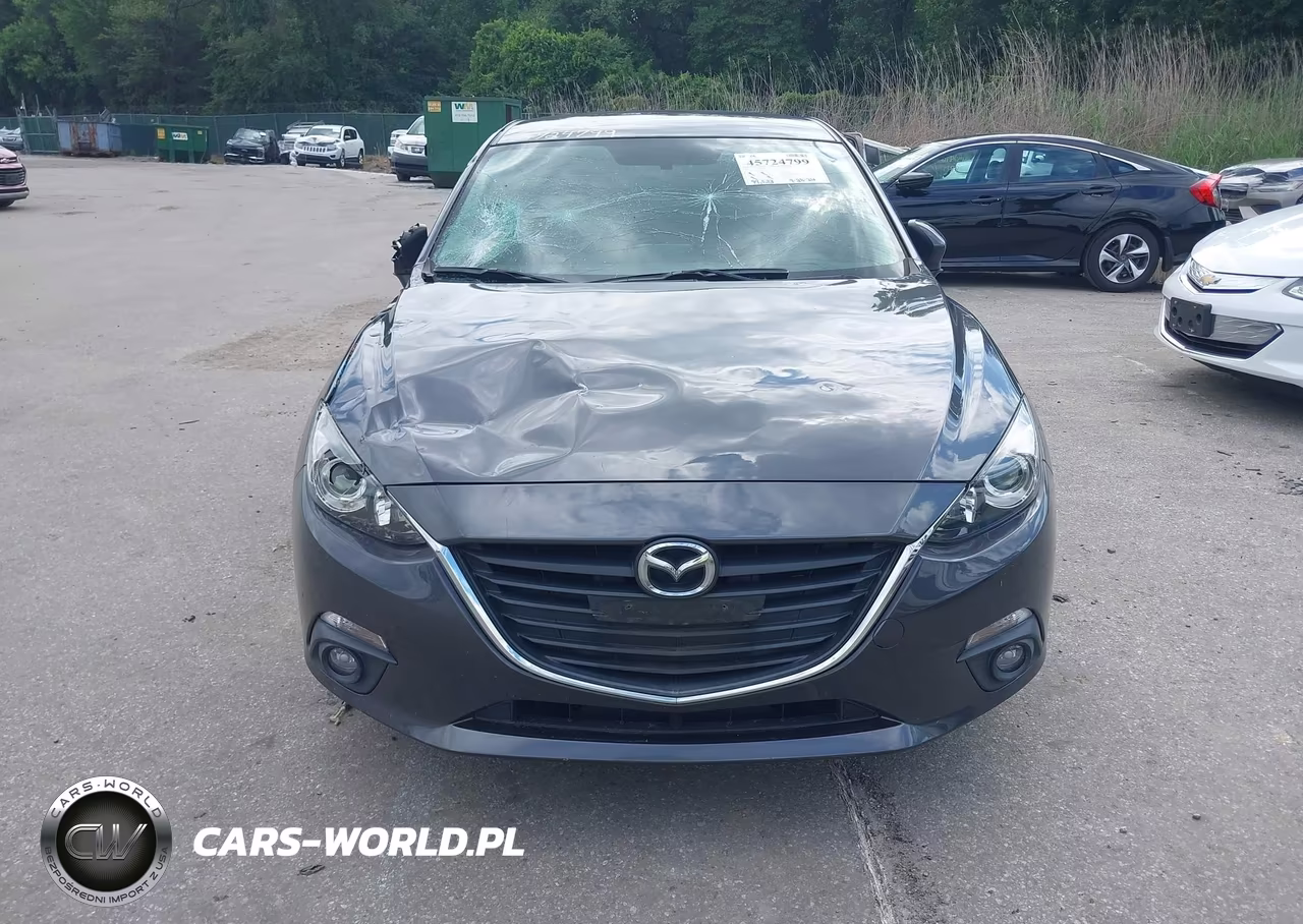 2015 Mazda Mazda3 I Touring VIN:3MZBM1L75FM202850 - 12