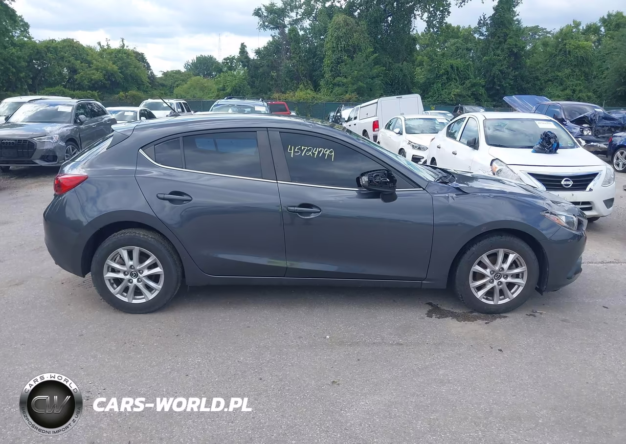 2015 Mazda Mazda3 I Touring VIN:3MZBM1L75FM202850 - 13