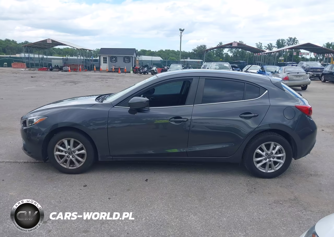 2015 Mazda Mazda3 I Touring VIN:3MZBM1L75FM202850 - 14