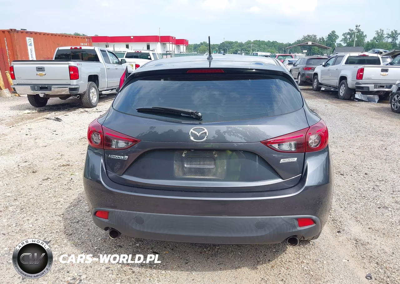 2015 Mazda Mazda3 I Touring VIN:3MZBM1L75FM202850 - 16
