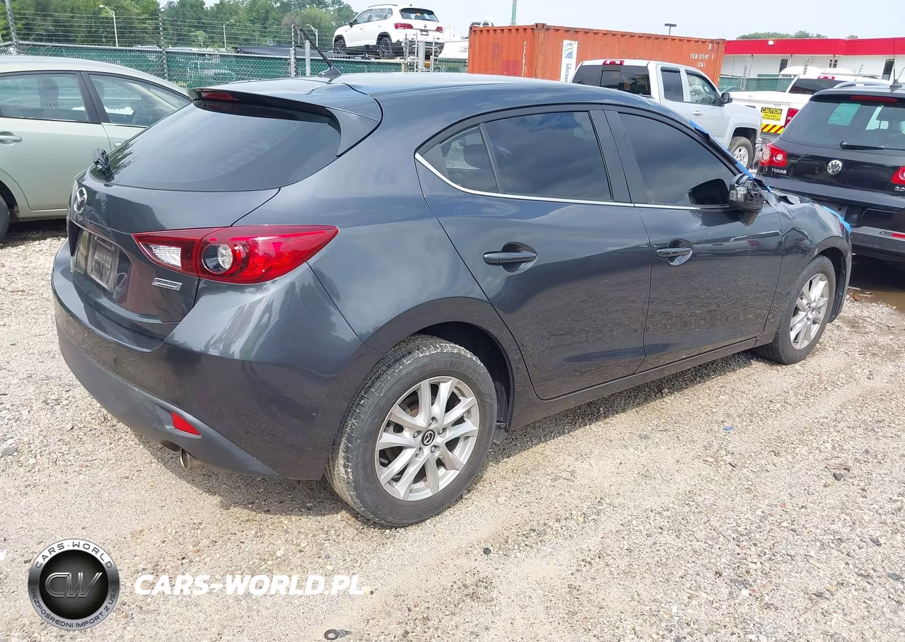 2015 Mazda Mazda3 I Touring VIN:3MZBM1L75FM202850 - 4