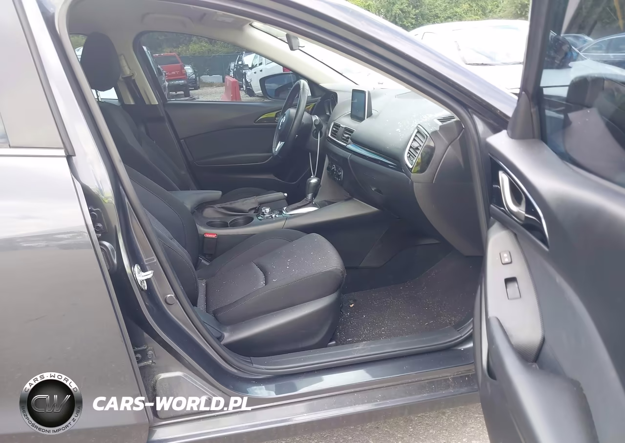 2015 Mazda Mazda3 I Touring VIN:3MZBM1L75FM202850 - 5
