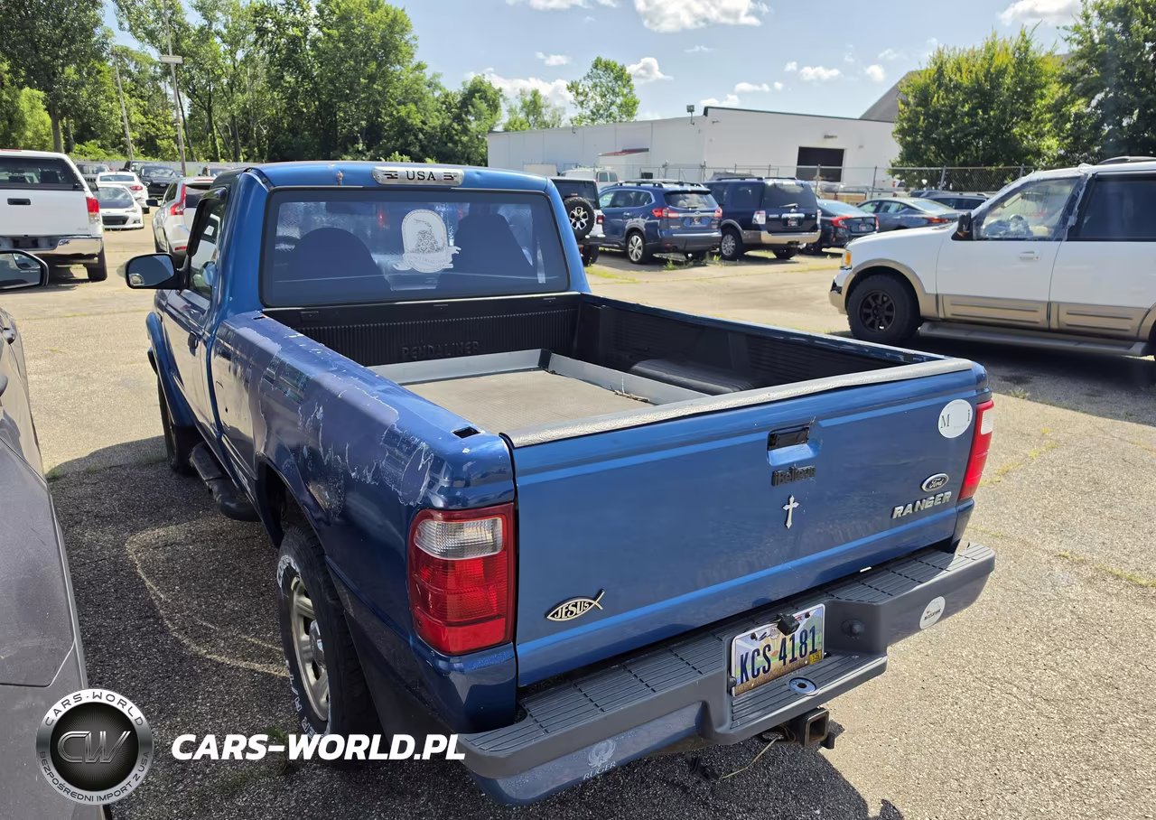 2001 FORD RANGER EDGE-XL-XLT VIN:1FTYR10UX1TA91831 - 3