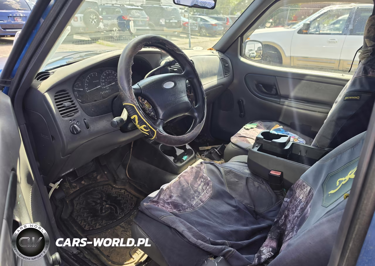 2001 FORD RANGER EDGE-XL-XLT VIN:1FTYR10UX1TA91831 - 5