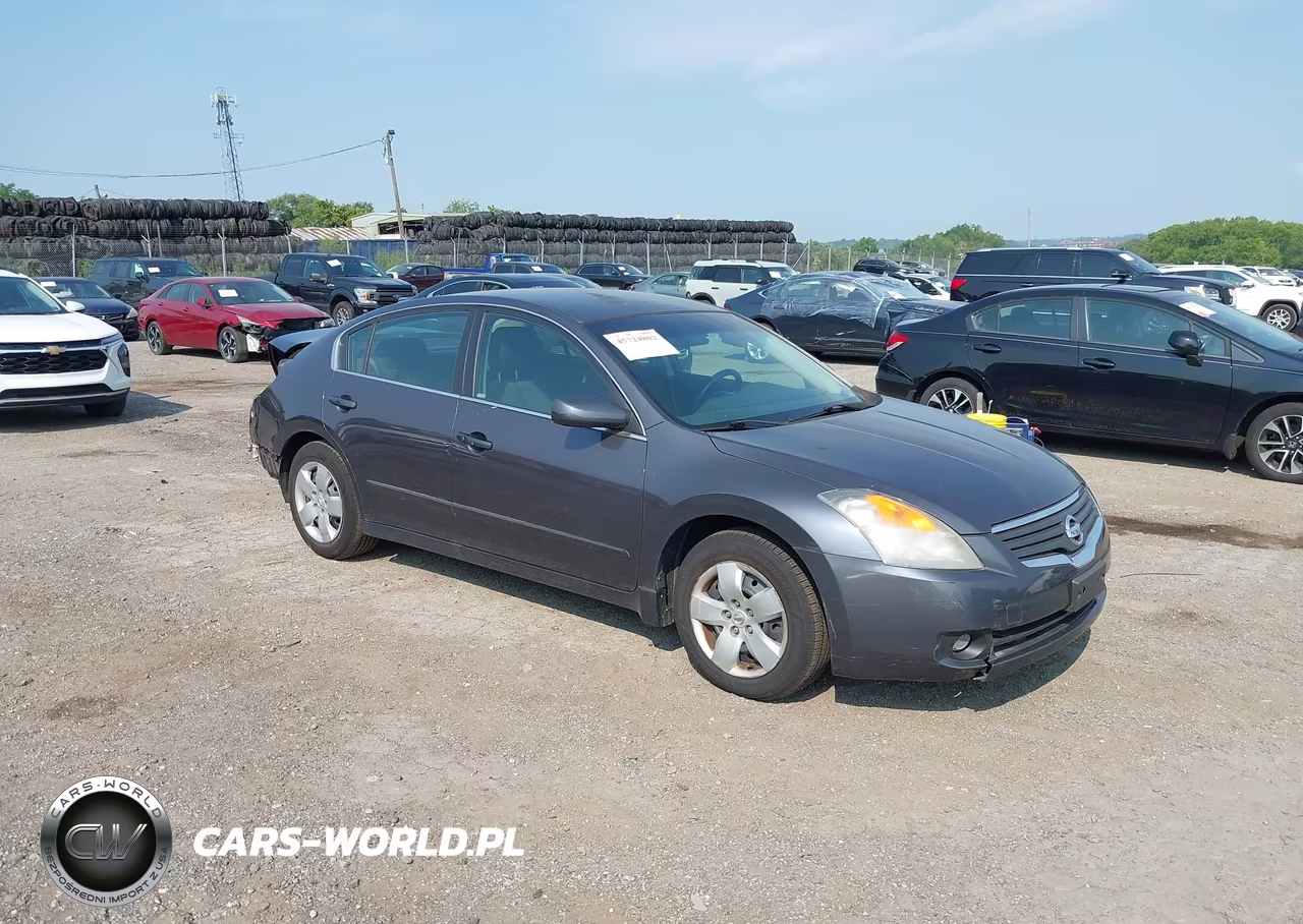 2008 Nissan Altima 2.5 S