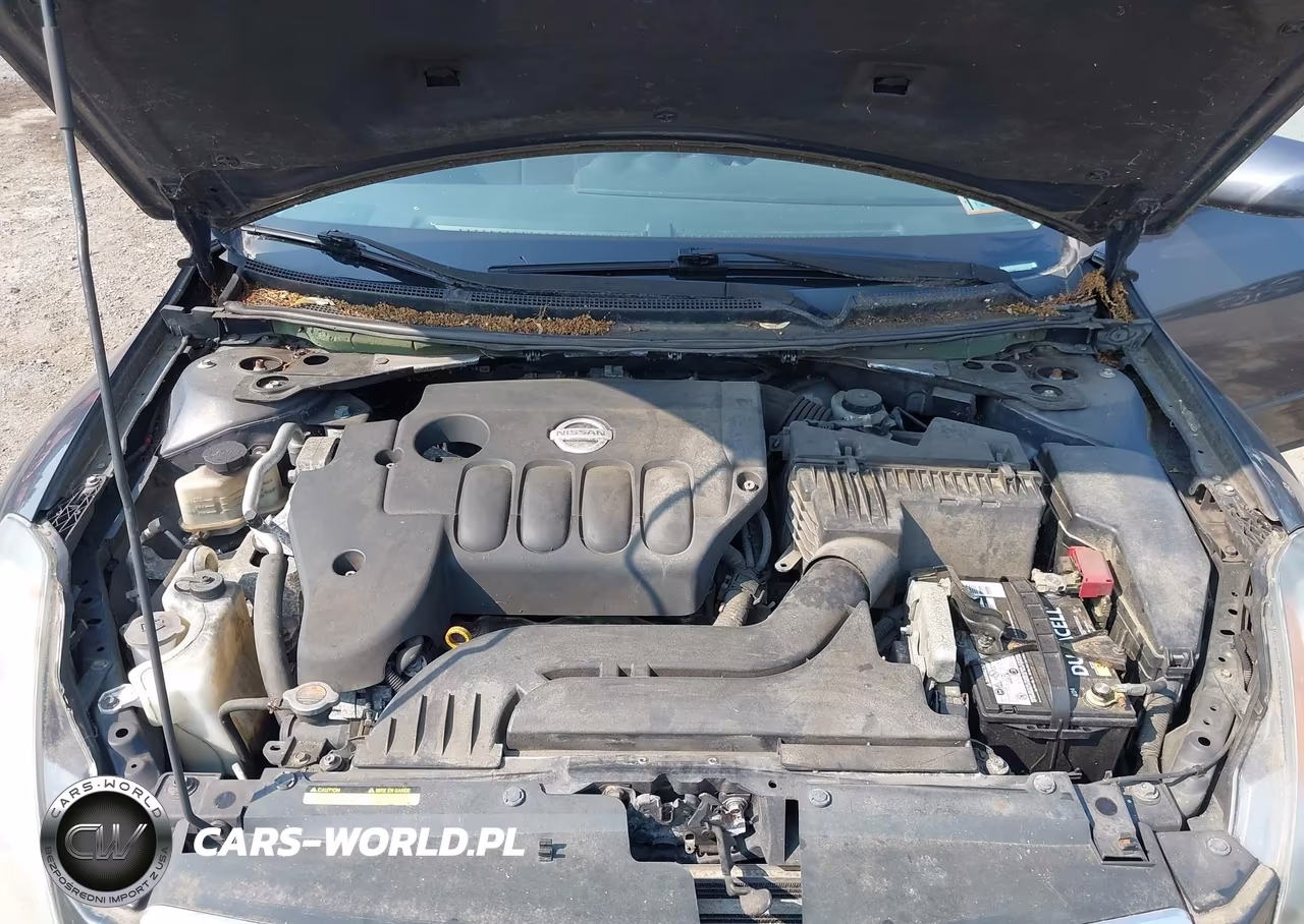 2008 Nissan Altima 2.5 S VIN:1N4AL21E98N500678 - 10