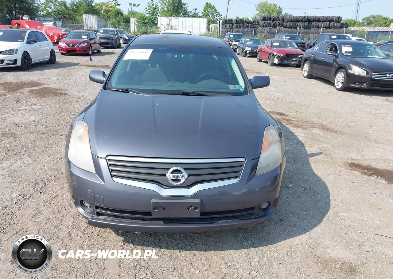 2008 Nissan Altima 2.5 S VIN:1N4AL21E98N500678 - 12