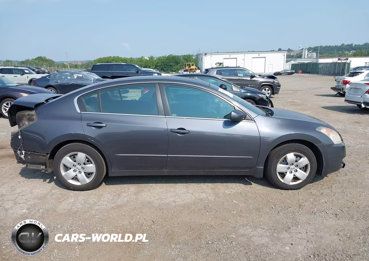 2008 Nissan Altima 2.5 S VIN:1N4AL21E98N500678 - 13