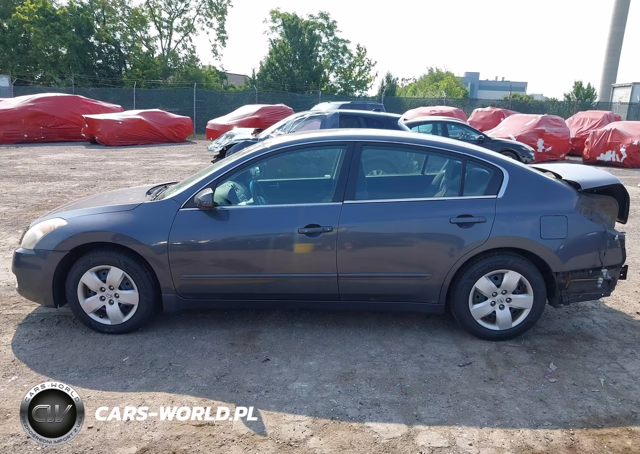 2008 Nissan Altima 2.5 S VIN:1N4AL21E98N500678 - 14