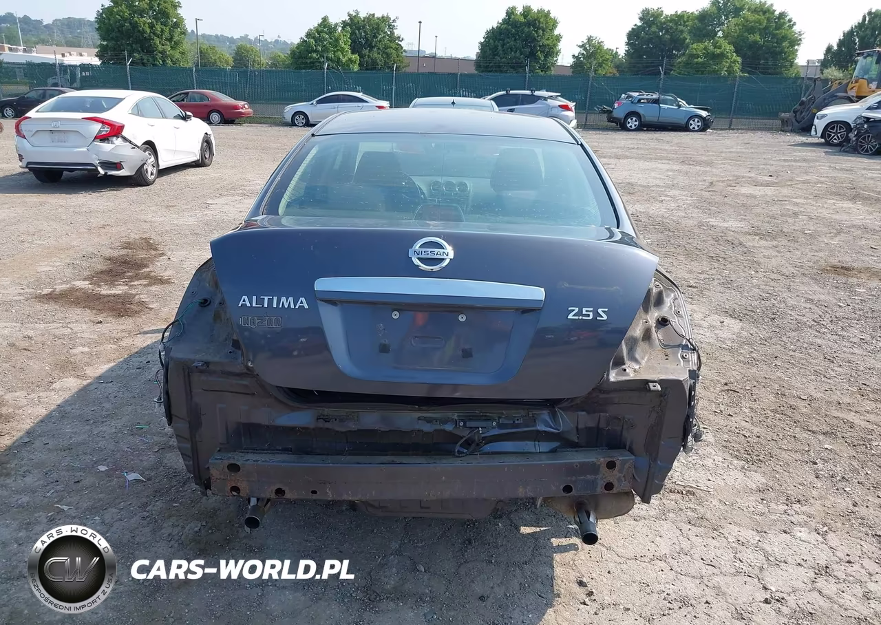 2008 Nissan Altima 2.5 S VIN:1N4AL21E98N500678 - 16