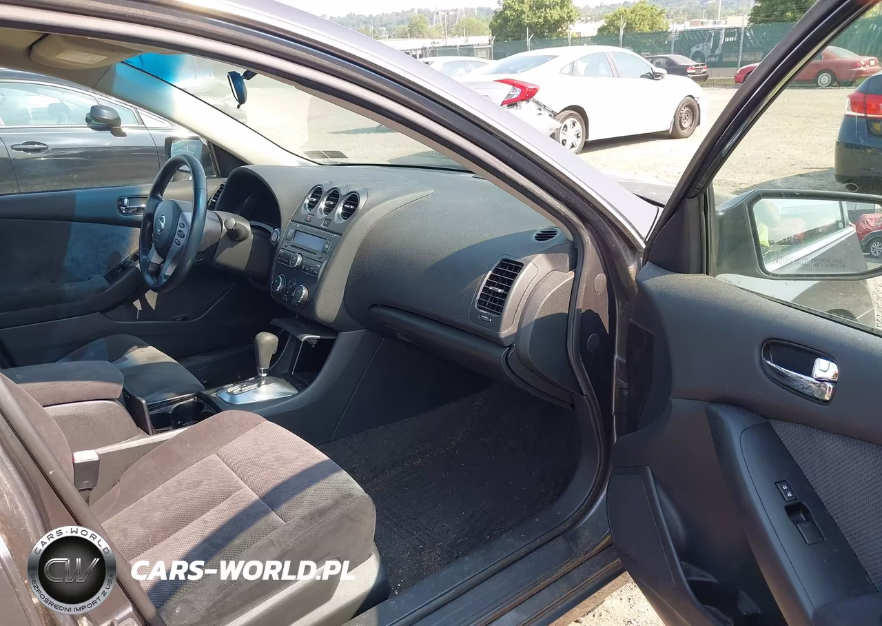2008 Nissan Altima 2.5 S VIN:1N4AL21E98N500678 - 5