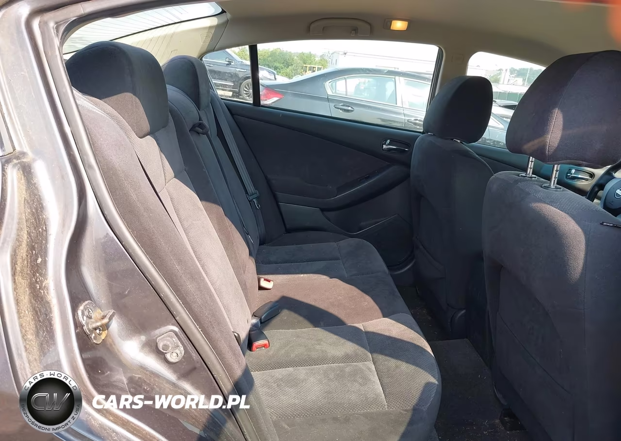 2008 Nissan Altima 2.5 S VIN:1N4AL21E98N500678 - 8