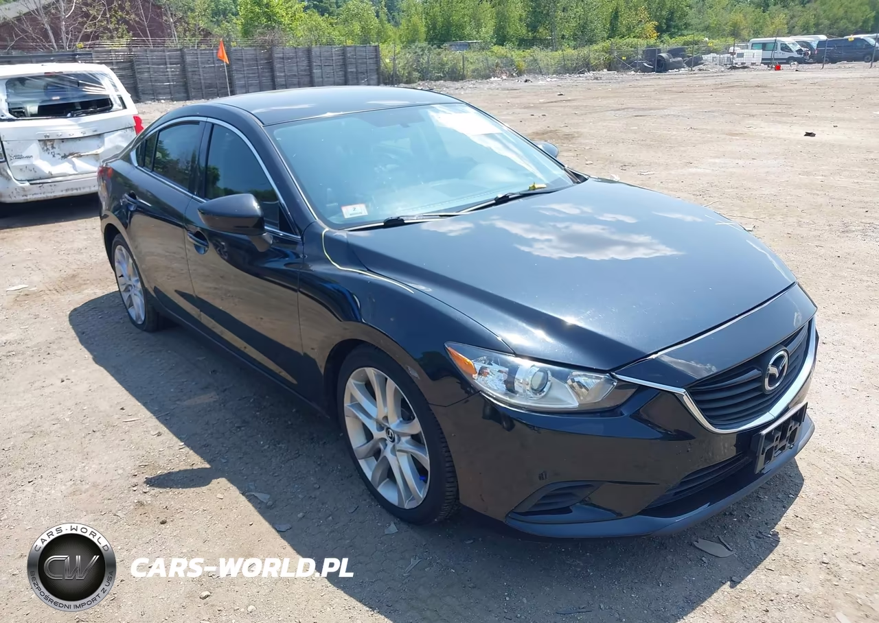 2014 Mazda Mazda6 I Touring – zdjęcie 1 z 16