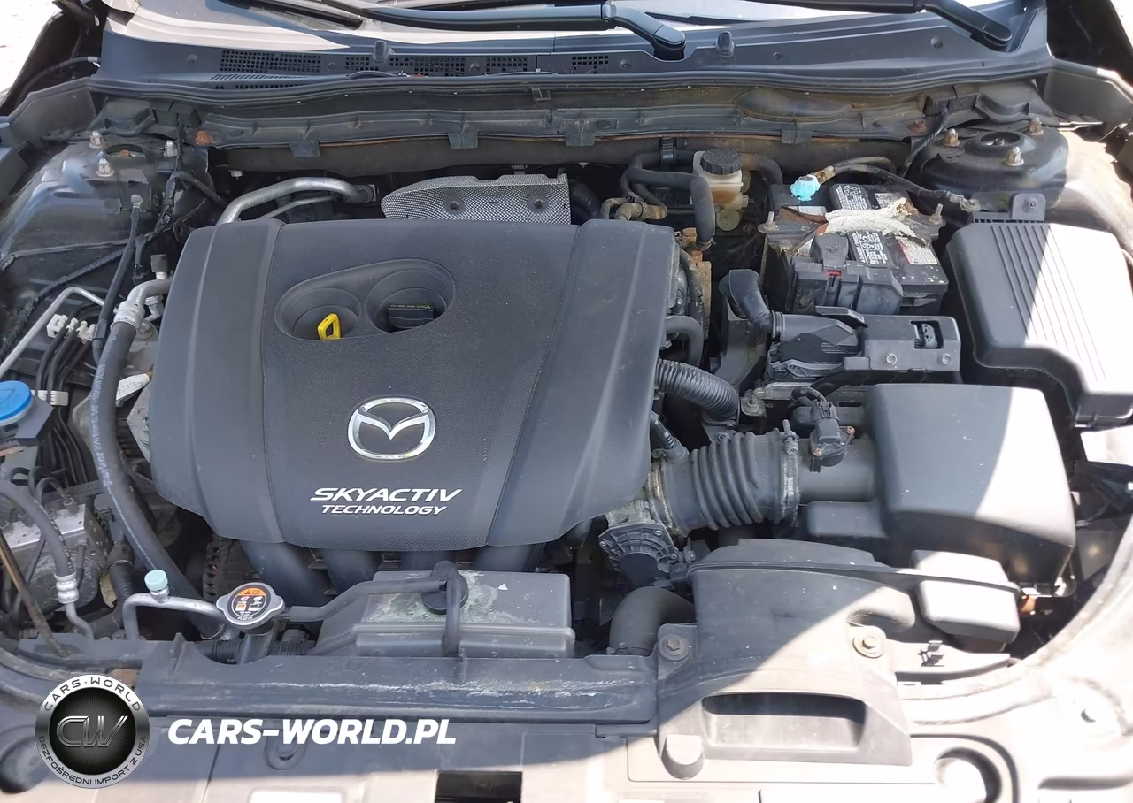 2014 Mazda Mazda6 I Touring VIN:JM1GJ1V6XE1138211 - 10