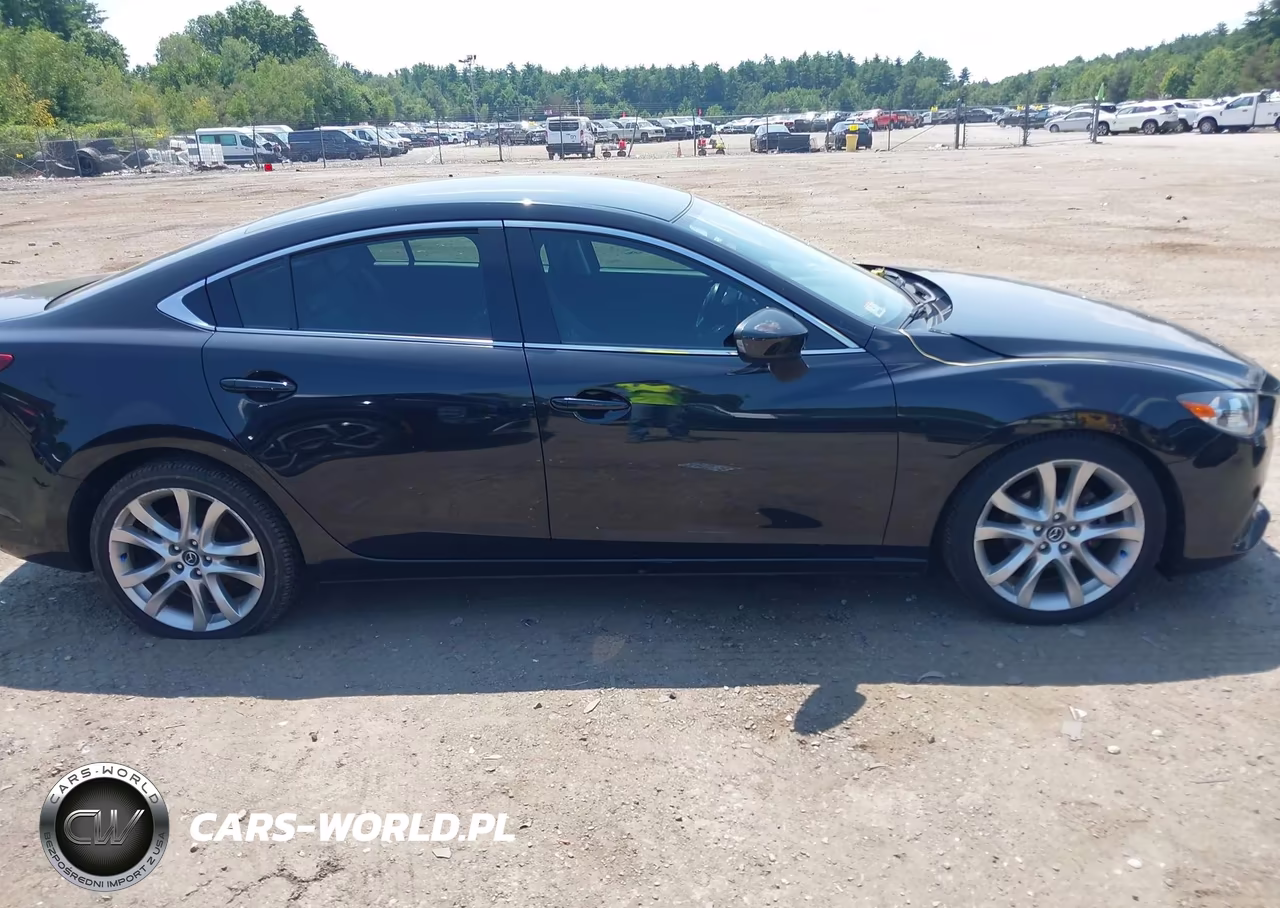 2014 Mazda Mazda6 I Touring VIN:JM1GJ1V6XE1138211 - 13