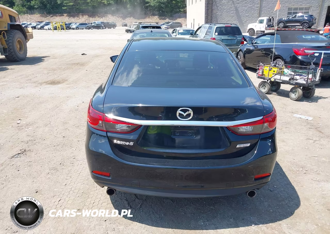 2014 Mazda Mazda6 I Touring VIN:JM1GJ1V6XE1138211 - 16
