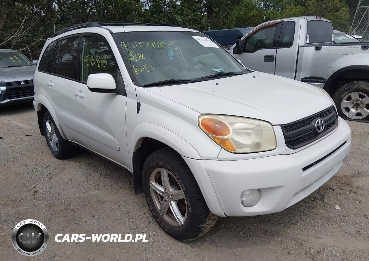 2004 Toyota Rav4