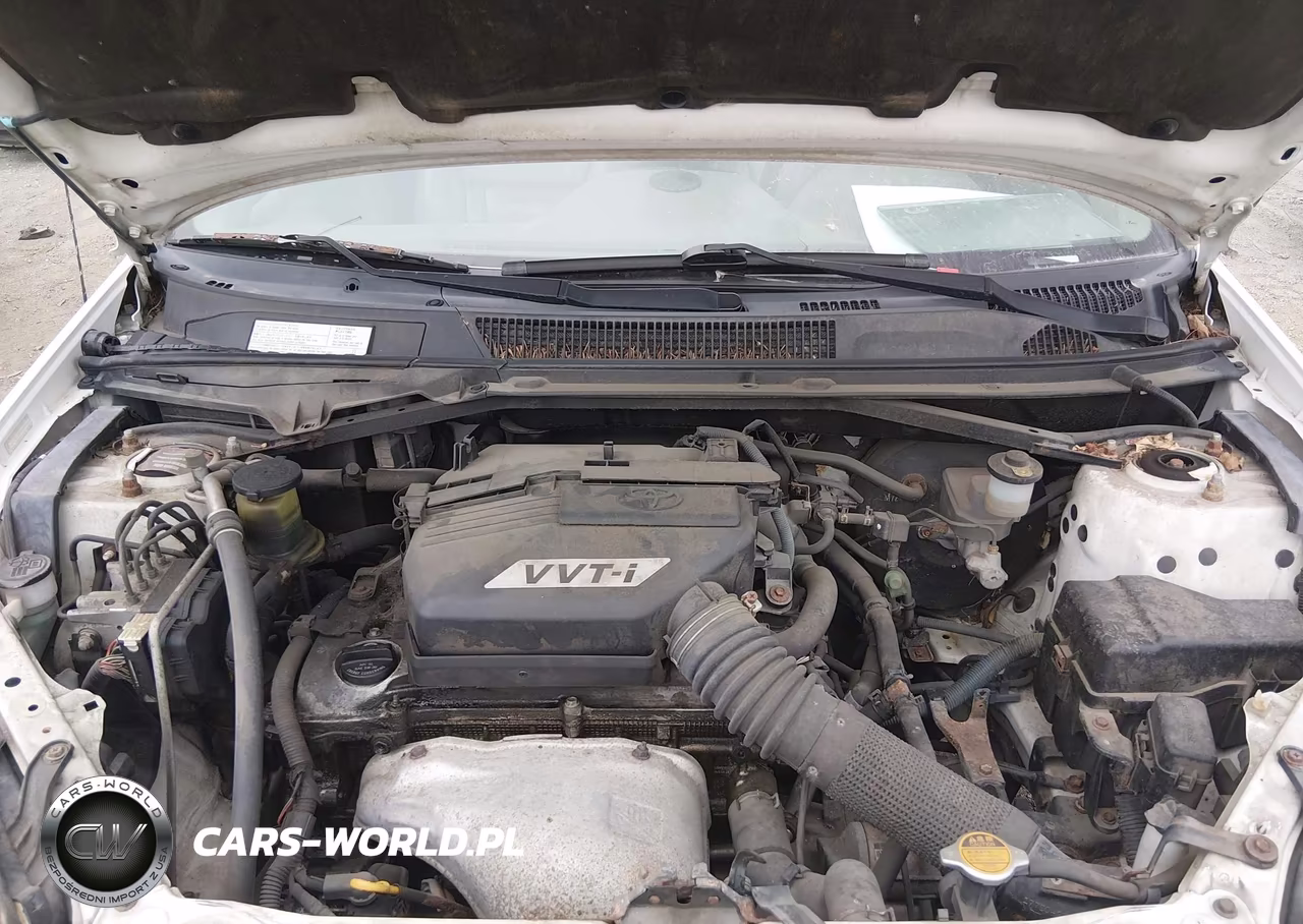 2004 Toyota Rav4 VIN:JTEHD20V340020369 - 10