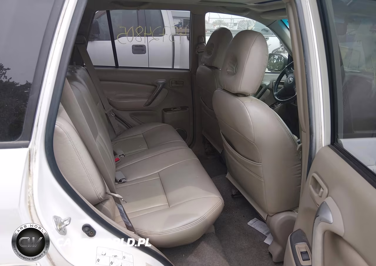 2004 Toyota Rav4 VIN:JTEHD20V340020369 - 8