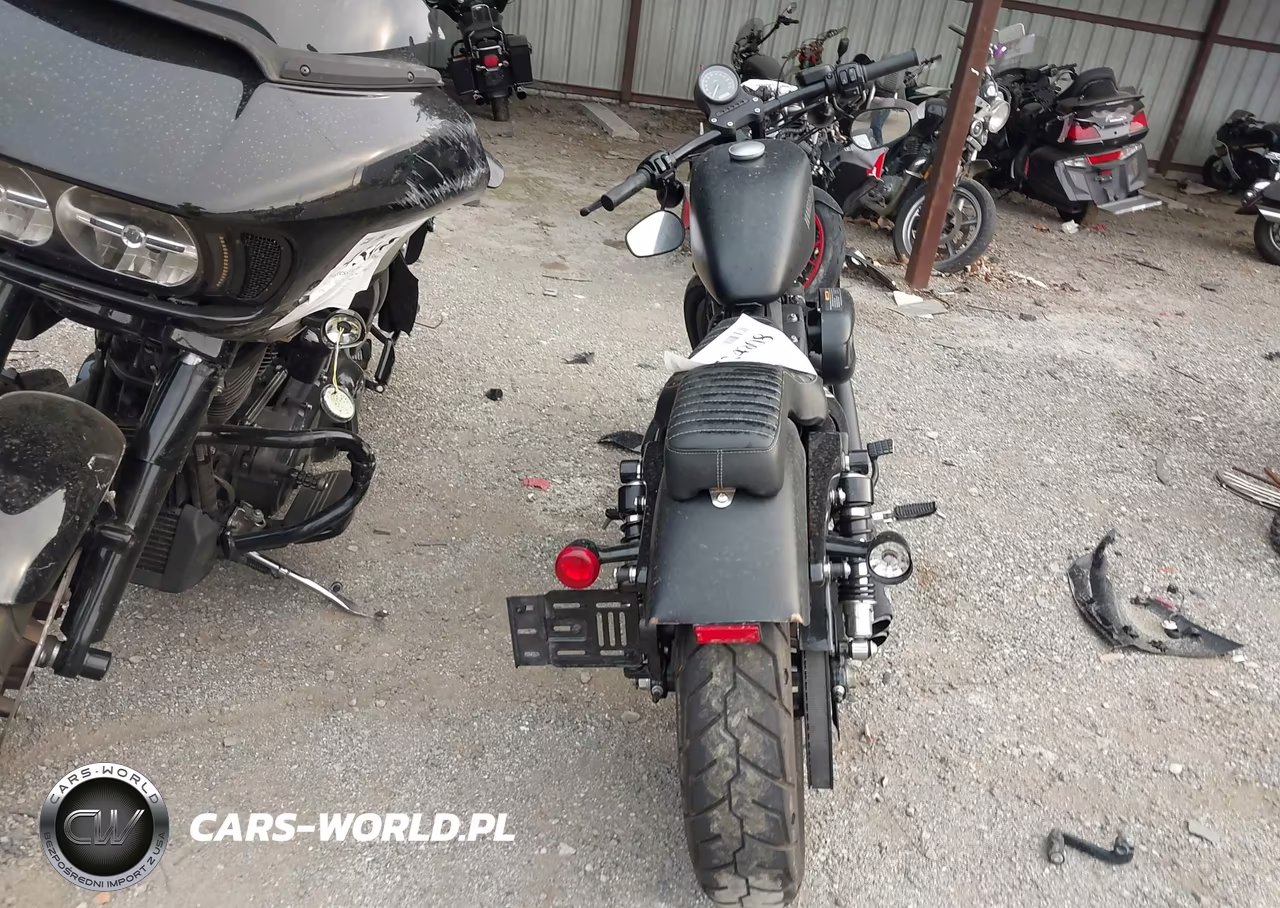 2012 Harley-Davidson Xl883 Iron 883 VIN:1HD4LE216CC444173 - 6