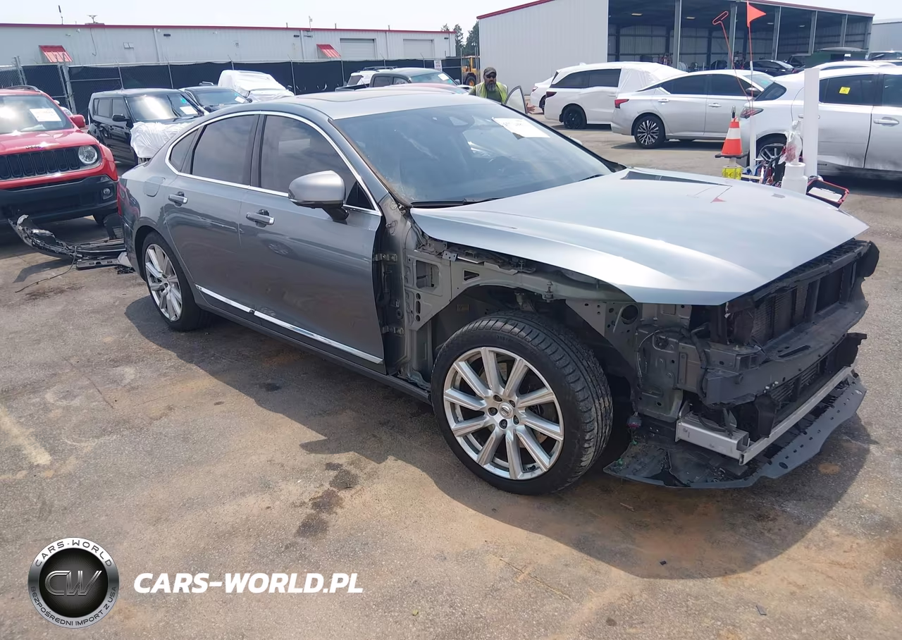 2017 Volvo S90 T6 Inscription
