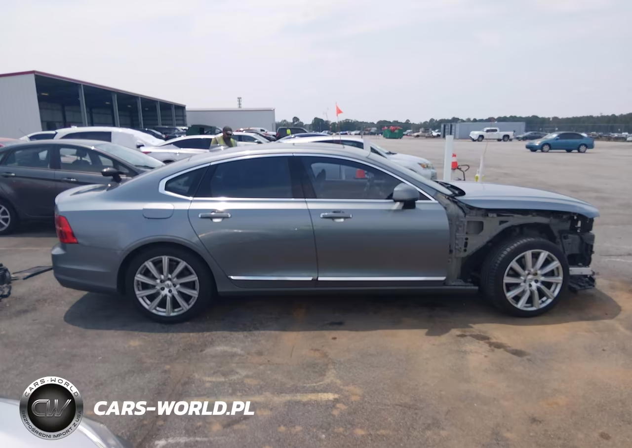 2017 Volvo S90 T6 Inscription VIN:YV1A22ML9H1015126 - 14