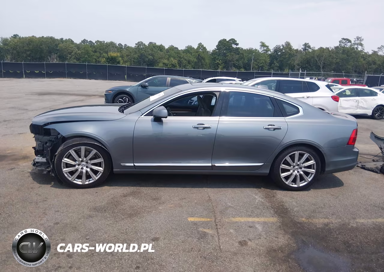 2017 Volvo S90 T6 Inscription VIN:YV1A22ML9H1015126 - 15