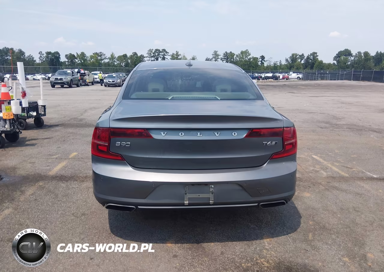 2017 Volvo S90 T6 Inscription VIN:YV1A22ML9H1015126 - 17