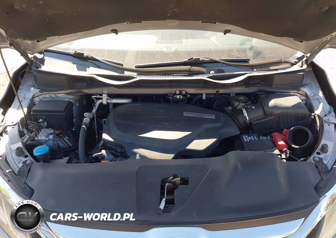 2018 Honda Odyssey Ex-L VIN:5FNRL6H7XJB107790 - 10