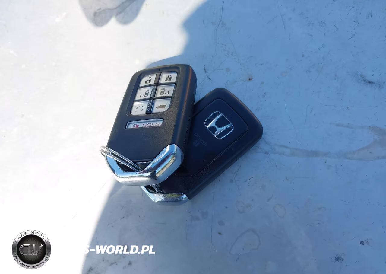 2018 Honda Odyssey Ex-L VIN:5FNRL6H7XJB107790 - 11