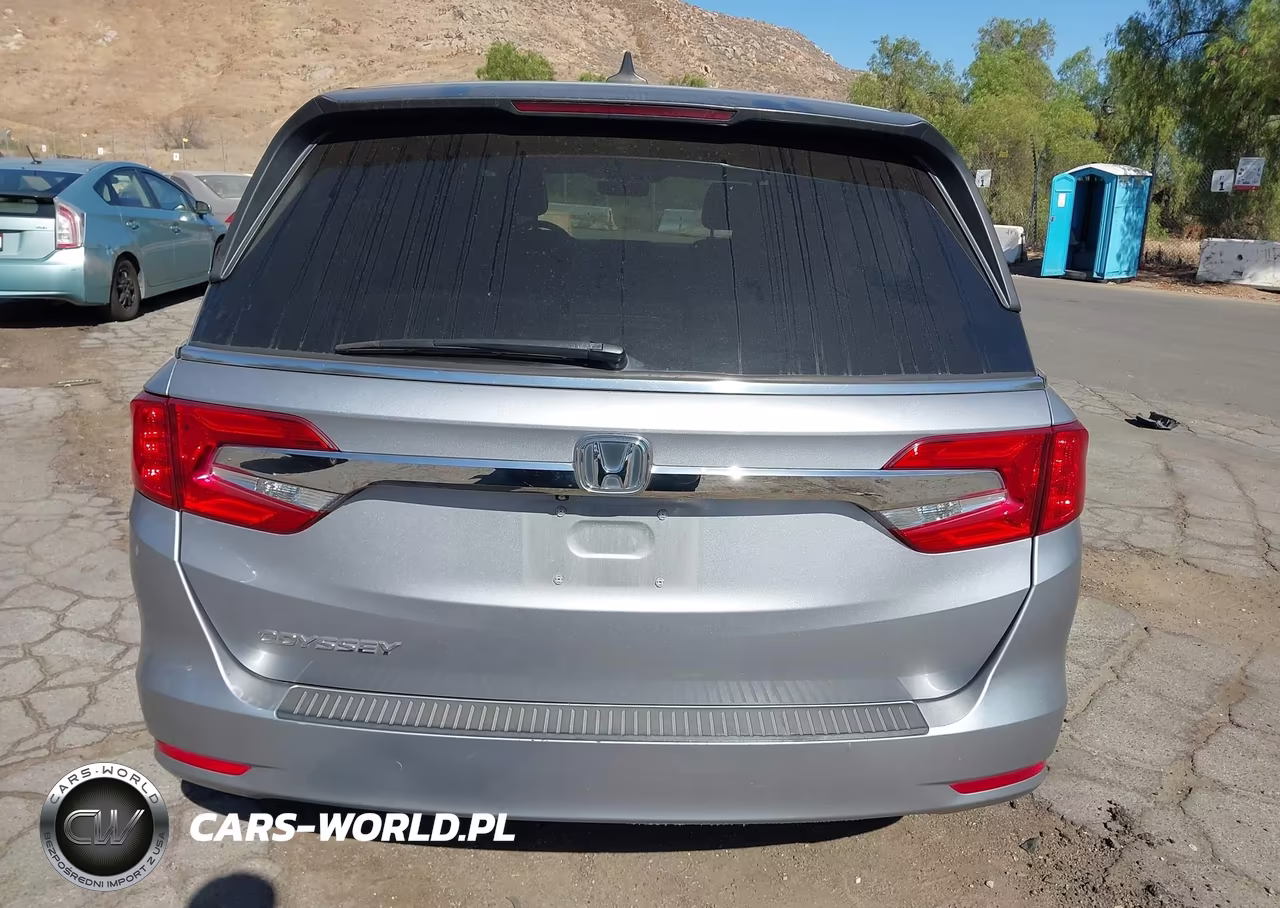 2018 Honda Odyssey Ex-L VIN:5FNRL6H7XJB107790 - 16