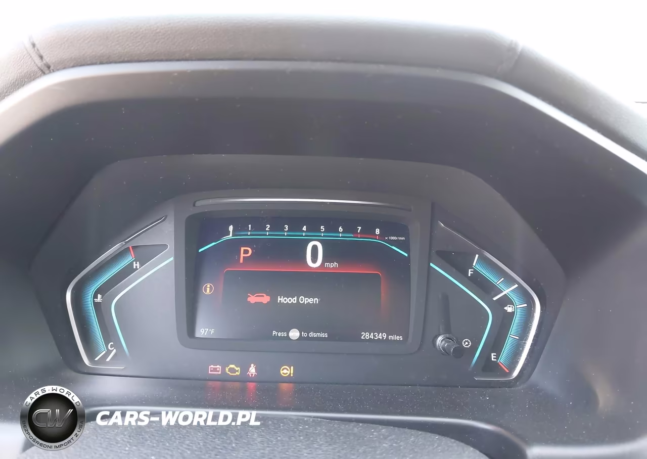 2018 Honda Odyssey Ex-L VIN:5FNRL6H7XJB107790 - 7