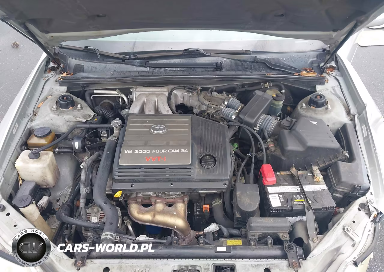 2002 Toyota Avalon Xls VIN:4T1BF28B92U220026 - 10