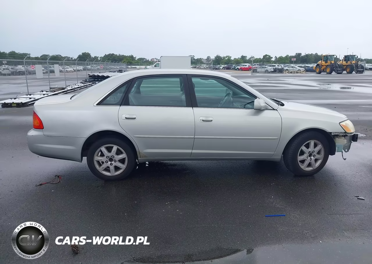 2002 Toyota Avalon Xls VIN:4T1BF28B92U220026 - 13