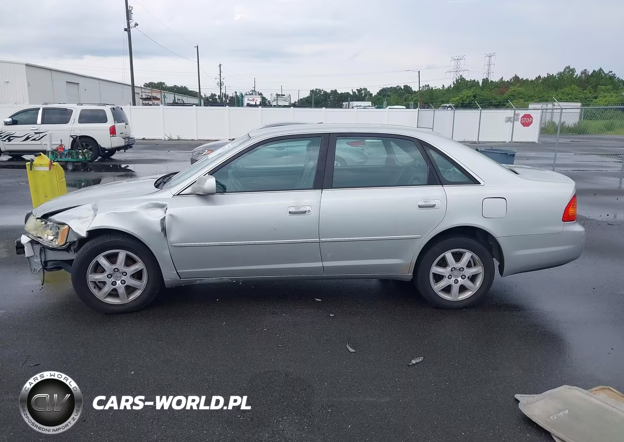 2002 Toyota Avalon Xls VIN:4T1BF28B92U220026 - 14