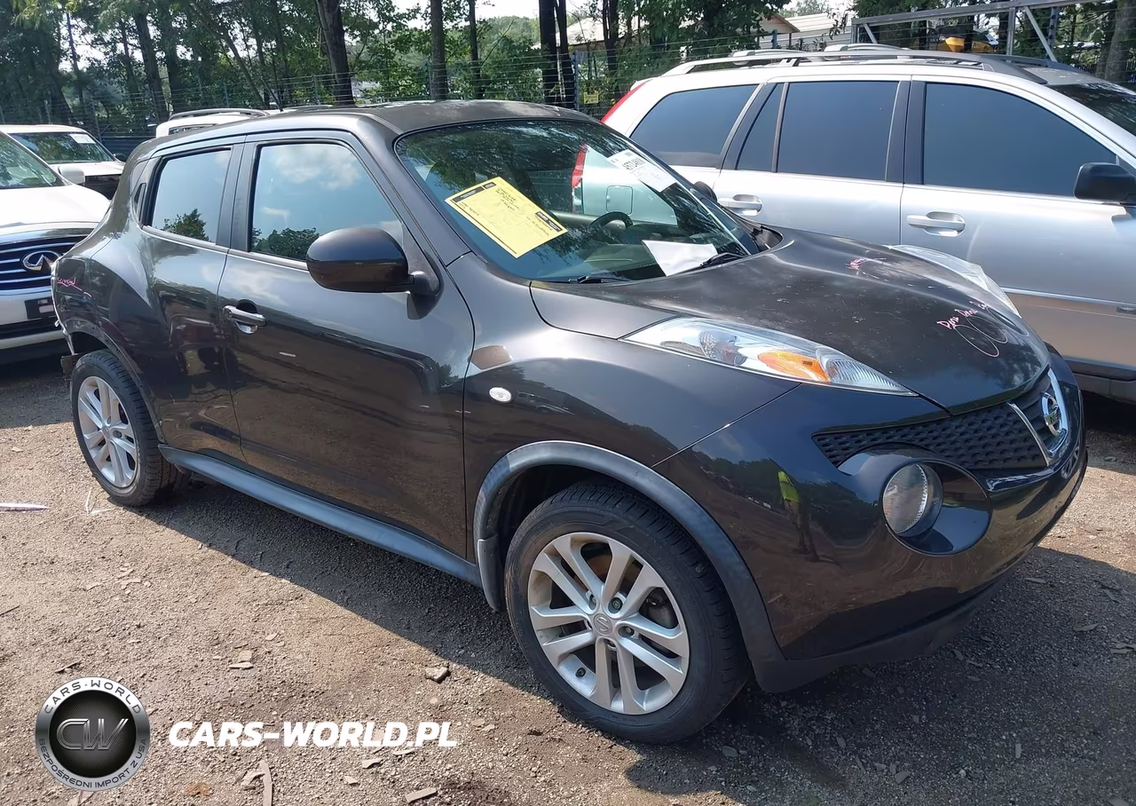 2011 Nissan Juke Sv