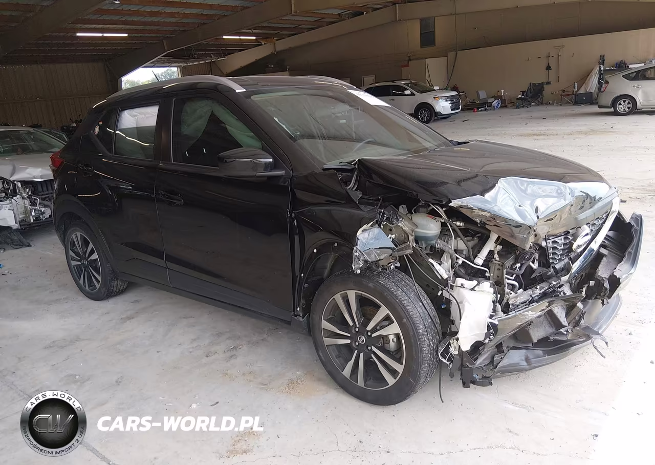 2020 Nissan Kicks Sv Xtronic Cvt – zdjęcie 1 z 17