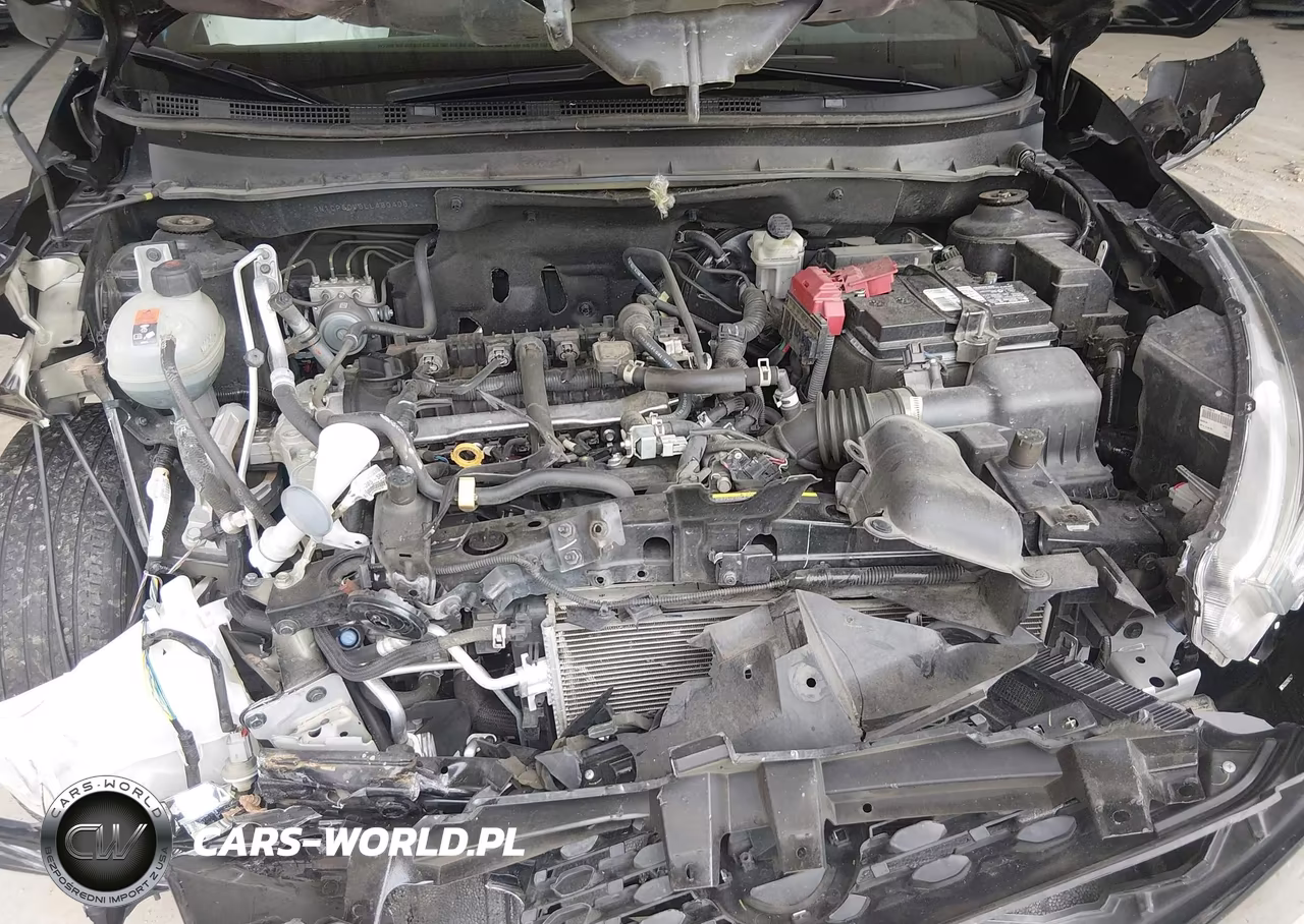 2020 Nissan Kicks Sv Xtronic Cvt VIN:3N1CP5CV8LL480408 - 10