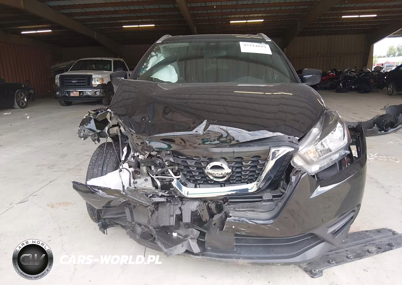 2020 Nissan Kicks Sv Xtronic Cvt VIN:3N1CP5CV8LL480408 - 13