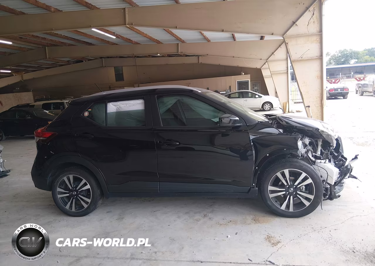2020 Nissan Kicks Sv Xtronic Cvt VIN:3N1CP5CV8LL480408 - 14