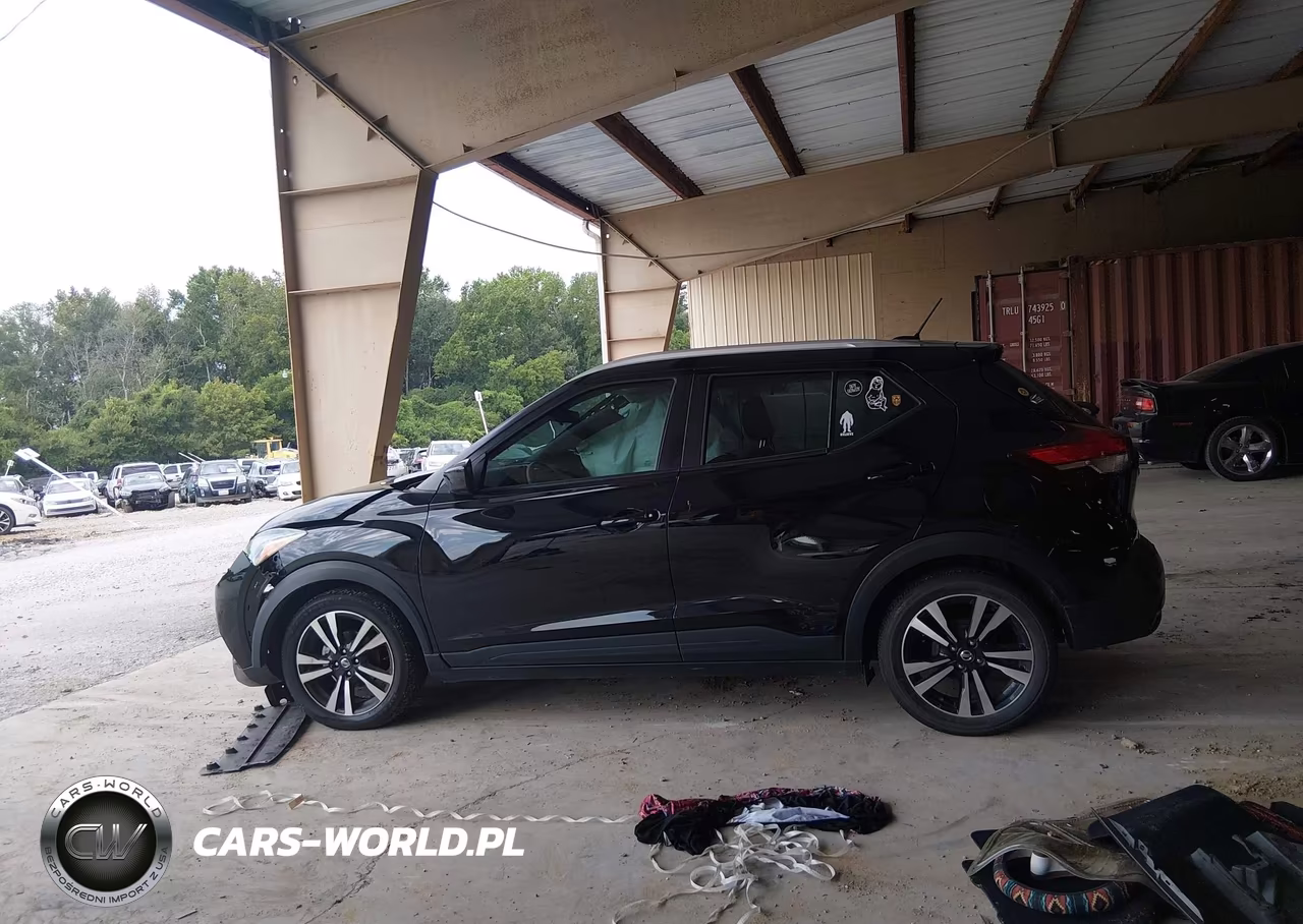 2020 Nissan Kicks Sv Xtronic Cvt VIN:3N1CP5CV8LL480408 - 15